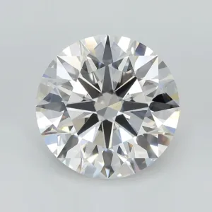 6.81 Carat Round E VVS2 Lab Diamond