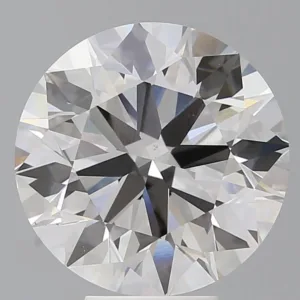 7.05 Carat Round F VS1 Lab Diamond
