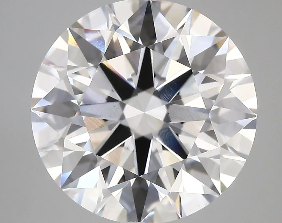7.46 Carat Round E VS1 Lab Diamond 1 7.46 Carat Round E VS1 Lab Diamond