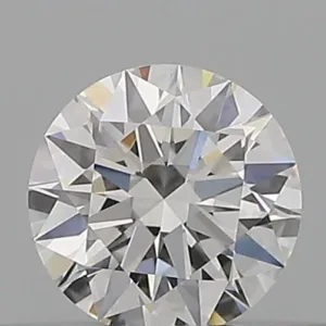 0.3 Carat Round E IF Natural Diamond