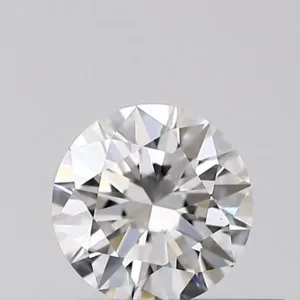 0.3 Carat Round E VS1 Natural Diamond