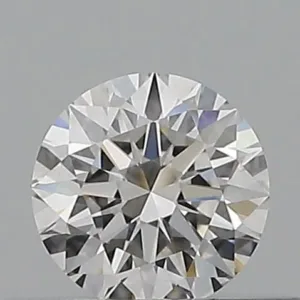 0.3 Carat Round G VVS1 Natural Diamond
