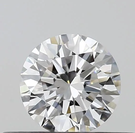 0.31 Carat Round D VS2 Natural Diamond 1 0.31 Carat Round D VS2 Natural Diamond