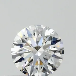 0.31 Carat Round F VS1 Natural Diamond