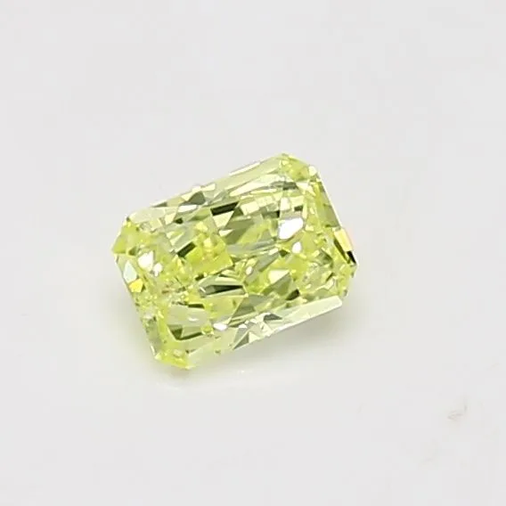 0.34 Carat Radiant Yellow I1 Natural Diamond 1 0.34 Carat Radiant Yellow I1 Natural Diamond