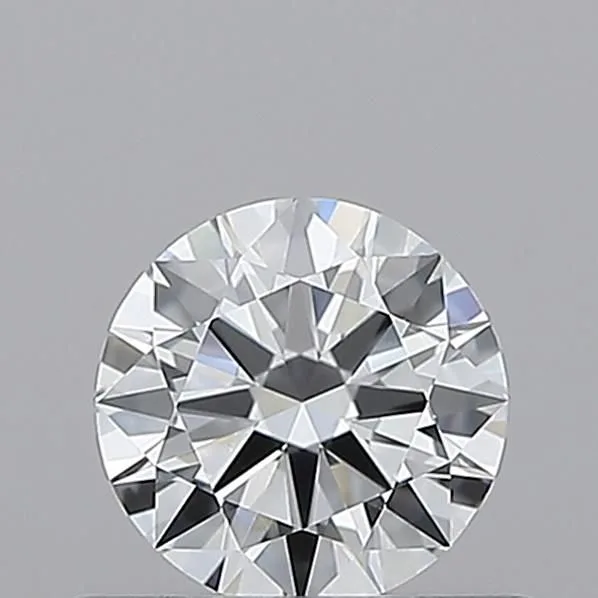 0.4 Carat Round D VVS2 Natural Diamond 1 0.4 Carat Round D VVS2 Natural Diamond