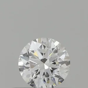 0.4 Carat Round E VS2 Natural Diamond