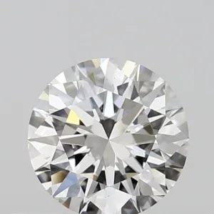 0.4 Carat Round E VS2 Natural Diamond