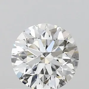 0.4 Carat Round G VVS2 Natural Diamond