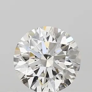 0.46 Carat Round G VS1 Natural Diamond
