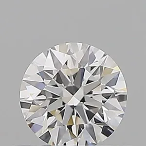 0.5 Carat Round D IF Natural Diamond