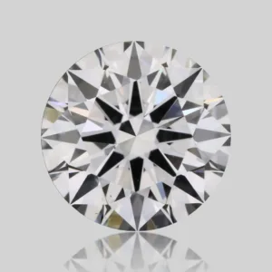 0.5 Carat Round D SI1 Natural Diamond