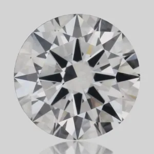 0.5 Carat Round D SI1 Natural Diamond