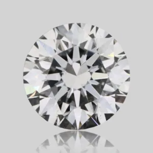 0.5 Carat Round D SI1 Natural Diamond