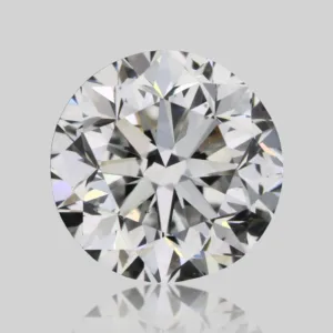 0.5 Carat Round D SI2 Natural Diamond