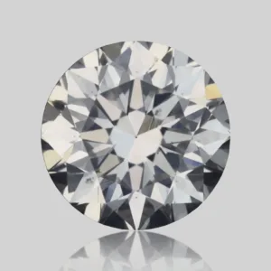 0.5 Carat Round D SI2 Natural Diamond