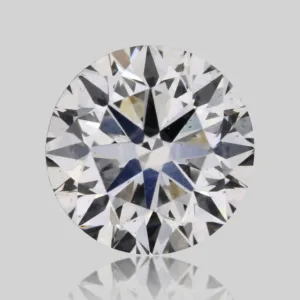 0.5 Carat Round D SI2 Natural Diamond