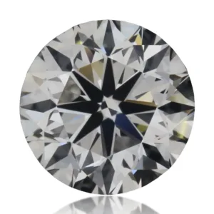 0.5 Carat Round D VS1 Natural Diamond