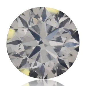 0.5 Carat Round D VS1 Natural Diamond