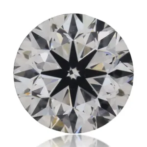 0.5 Carat Round D VS1 Natural Diamond