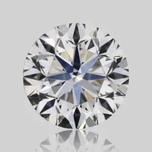0.5 Carat Round D VS1 Natural Diamond