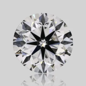 0.5 Carat Round D VS1 Natural Diamond