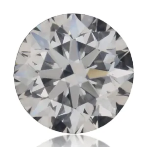 0.5 Carat Round D VS1 Natural Diamond