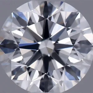 0.5 Carat Round D VS1 Natural Diamond