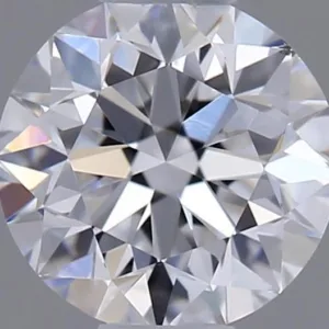 0.5 Carat Round D VS1 Natural Diamond