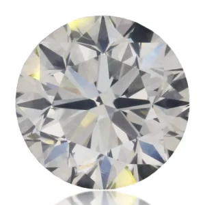 0.5 Carat Round D VS1 Natural Diamond