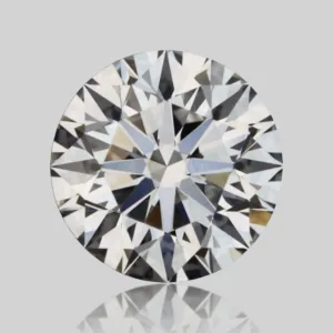 0.5 Carat Round D VS1 Natural Diamond
