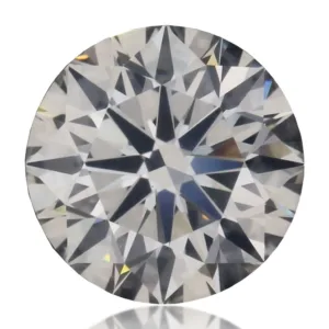 0.5 Carat Round D VS1 Natural Diamond