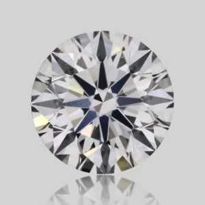 0.5 Carat Round D VS1 Natural Diamond