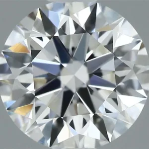 0.5 Carat Round D VS1 Natural Diamond