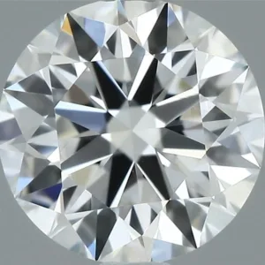 0.5 Carat Round D VS1 Natural Diamond