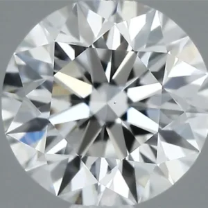 0.5 Carat Round D VS1 Natural Diamond