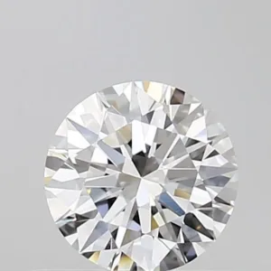 0.5 Carat Round D VS1 Natural Diamond