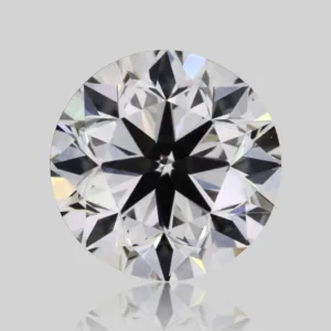 0.5 Carat Round D VS2 Natural Diamond