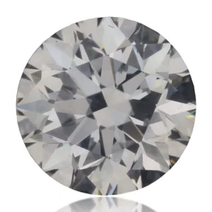 0.5 Carat Round D VS2 Natural Diamond