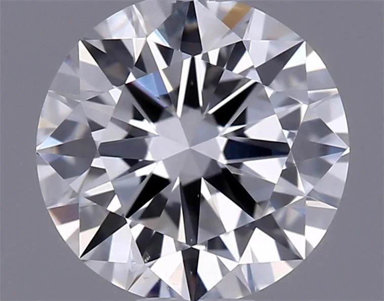 0.5 Carat Round D VS2 Natural Diamond 1 0.5 Carat Round D VS2 Natural Diamond