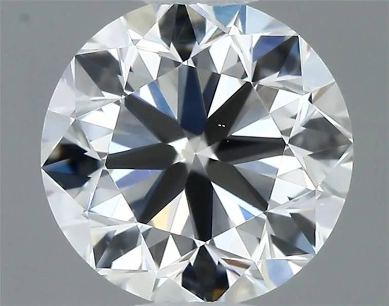0.5 Carat Round D VS2 Natural Diamond 1 0.5 Carat Round D VS2 Natural Diamond