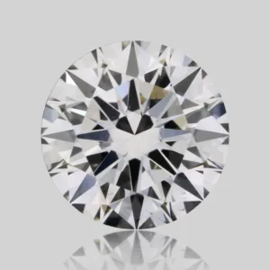 0.5 Carat Round D VS2 Natural Diamond