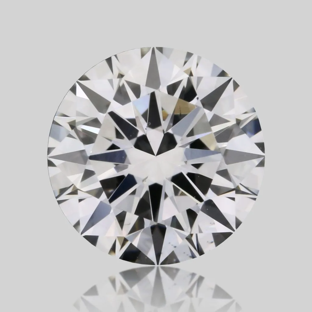 0.5 Carat Round D VS2 Natural Diamond 1 0.5 Carat Round D VS2 Natural Diamond