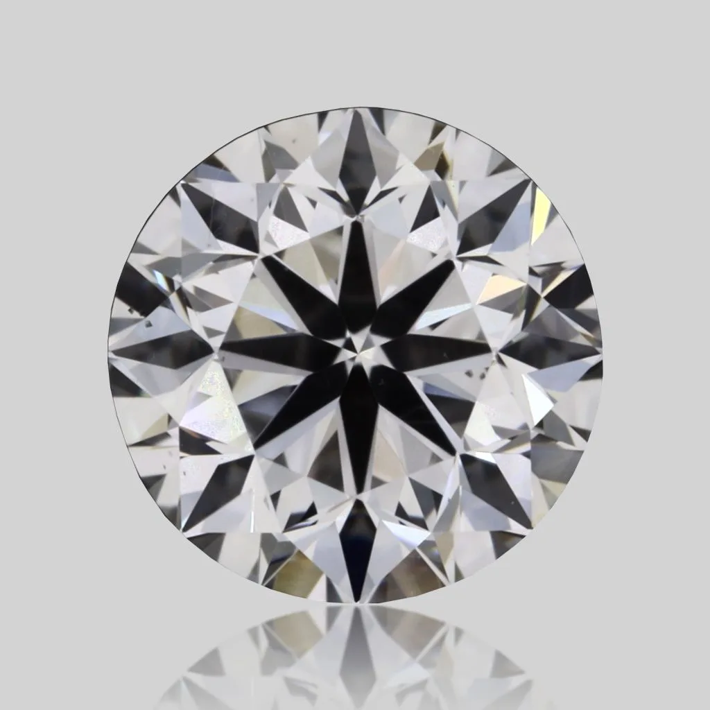 0.5 Carat Round D VS2 Natural Diamond 1 0.5 Carat Round D VS2 Natural Diamond