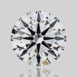 0.5 Carat Round D VS2 Natural Diamond