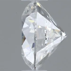 0.5 Carat Round D VS2 Natural Diamond