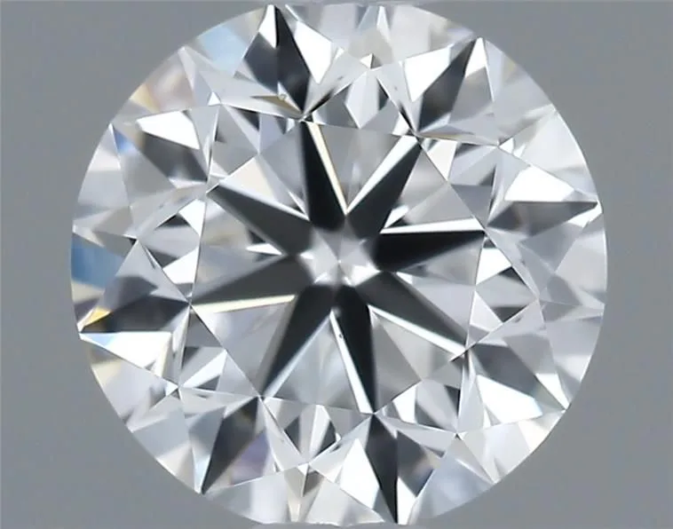 0.5 Carat Round D VS2 Natural Diamond 1 0.5 Carat Round D VS2 Natural Diamond