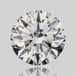 0.5 Carat Round D VS2 Natural Diamond