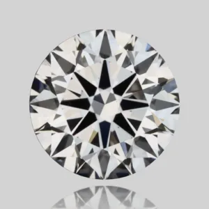 0.5 Carat Round D VS2 Natural Diamond