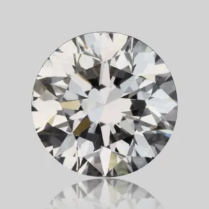 0.5 Carat Round D VS2 Natural Diamond